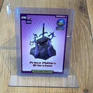 Virtual Magic Kingdom VMK Prince Phillip's Briarstone